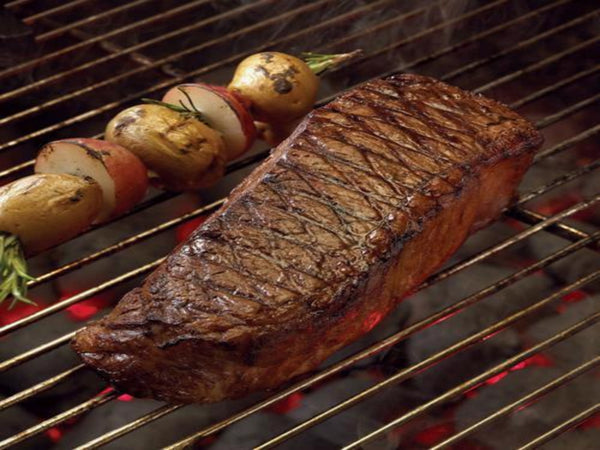 New York Steak, USDA Choice