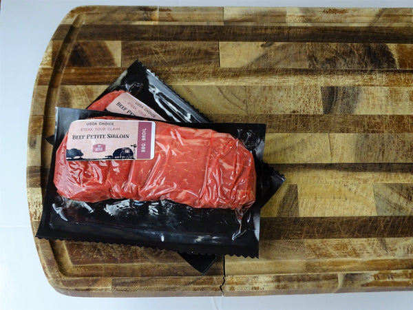 Beef Petite Sirloin, USDA Choice