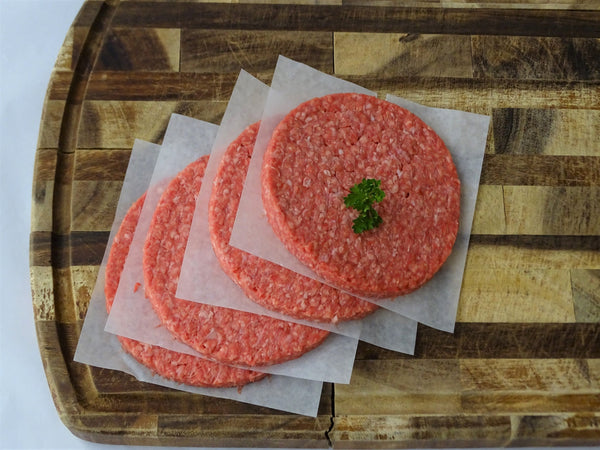 80/20 Burger Patties