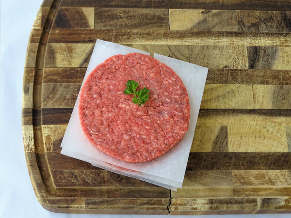 80/20 Burger Patties