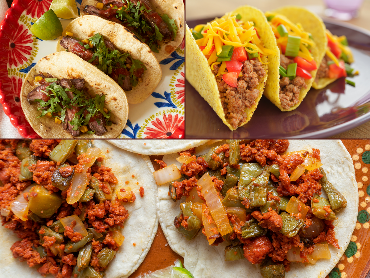 Se souber, te conto: Das tradições americanas: Taco Tuesday