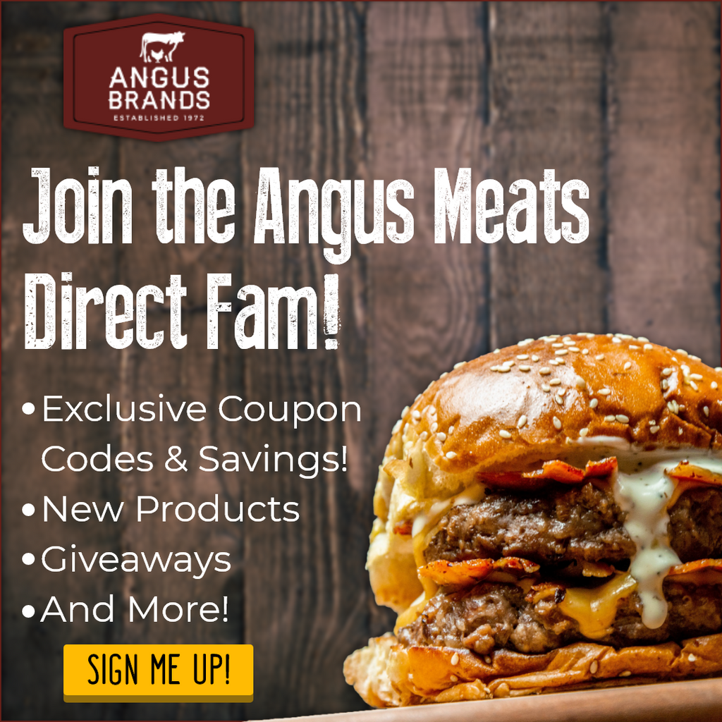 Join our Angus Meats Direct Fam!