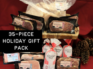 35-Piece Holiday Gift Pack