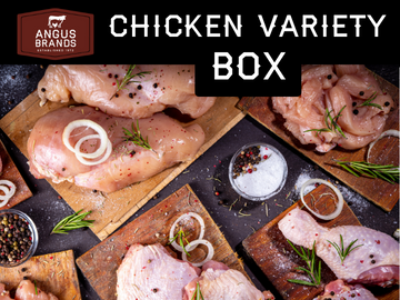Chicken Variety Box