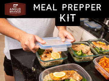 Angus Meats Meal Prepper Kit