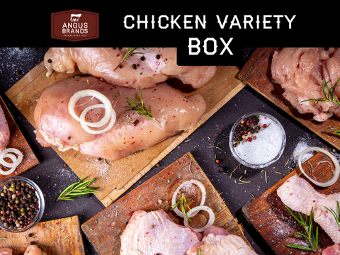 Chicken Variety Box