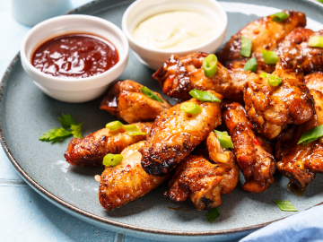 Party Chicken Wings