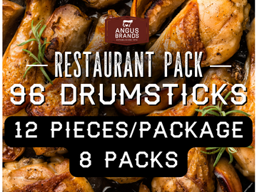 Chicken Drumstick Restaurant Pack