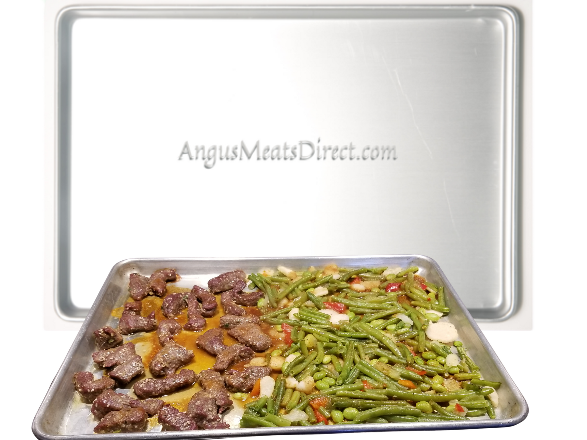 Signature Branded Commercial Baking Sheet