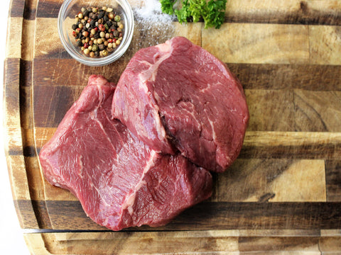 Beef Cross-Rib Steak, USDA Choice