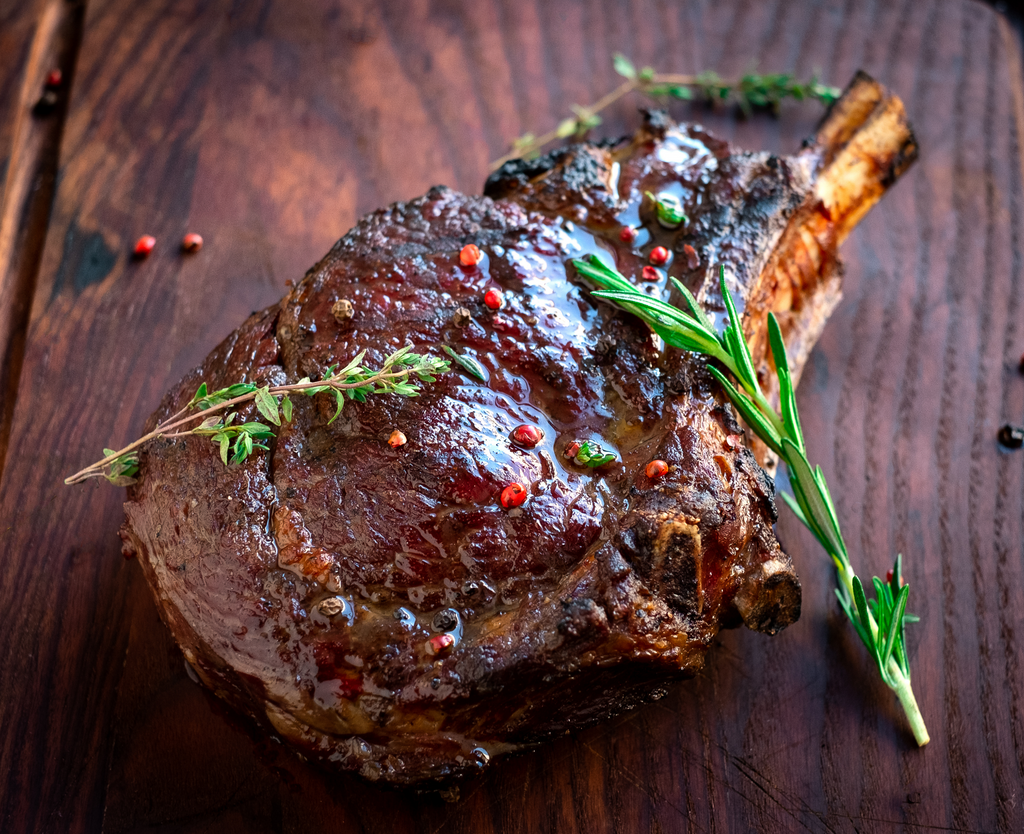 USDA Prime Cowboy Steak – AngusMeats