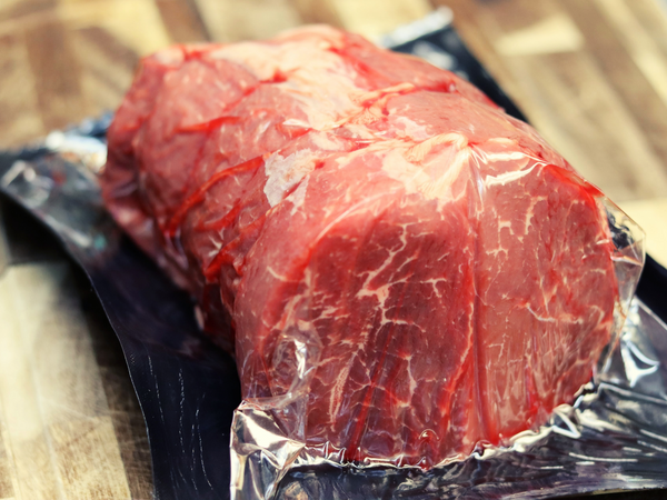 Hand-Trimmed Angus Chuck Roast Perfect Portion