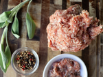 All-Natural Artisan Northwest Pork Sausage