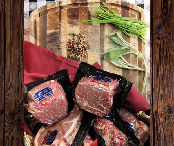 USDA Prime Steakhouse Collection