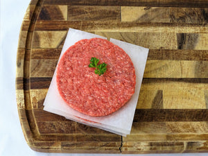 85% Lean Ground Beef Patties